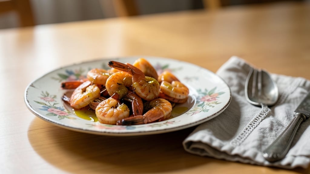 Annie Gunn's Smoked Shrimp Recipe: Crispy-Skinned, Smoky-Sweet Perfection