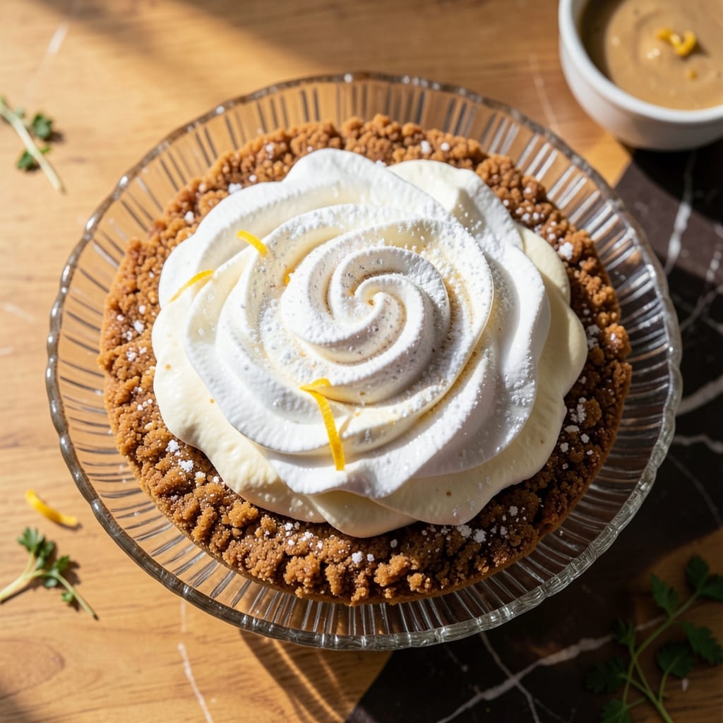 Dream Pie Recipe Cool Whip: Light and Fluffy No-Bake Dessert