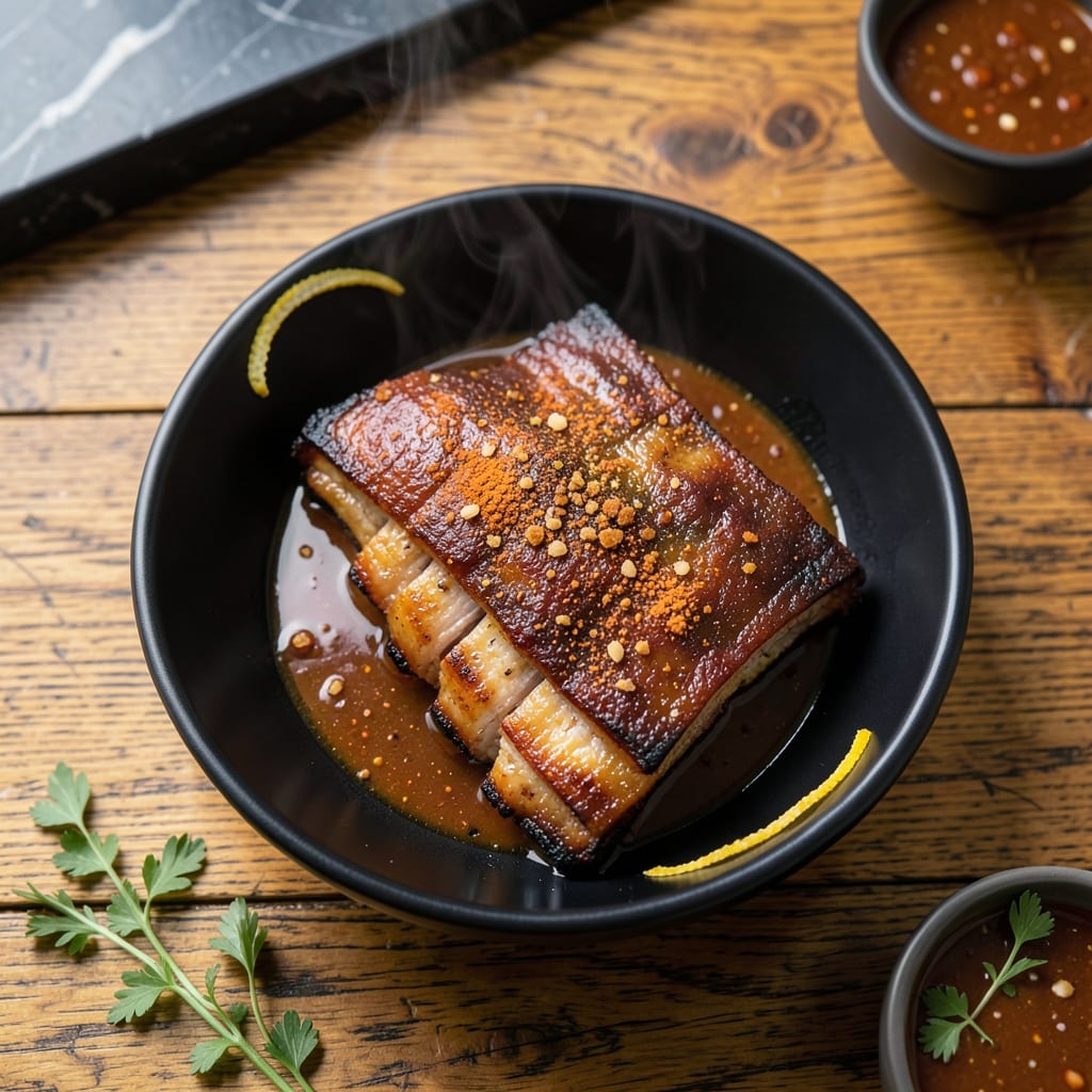 Recipe for Pork Ribs Crock Pot: Fall-Off-The-Bone Slow-Cooked Goodness