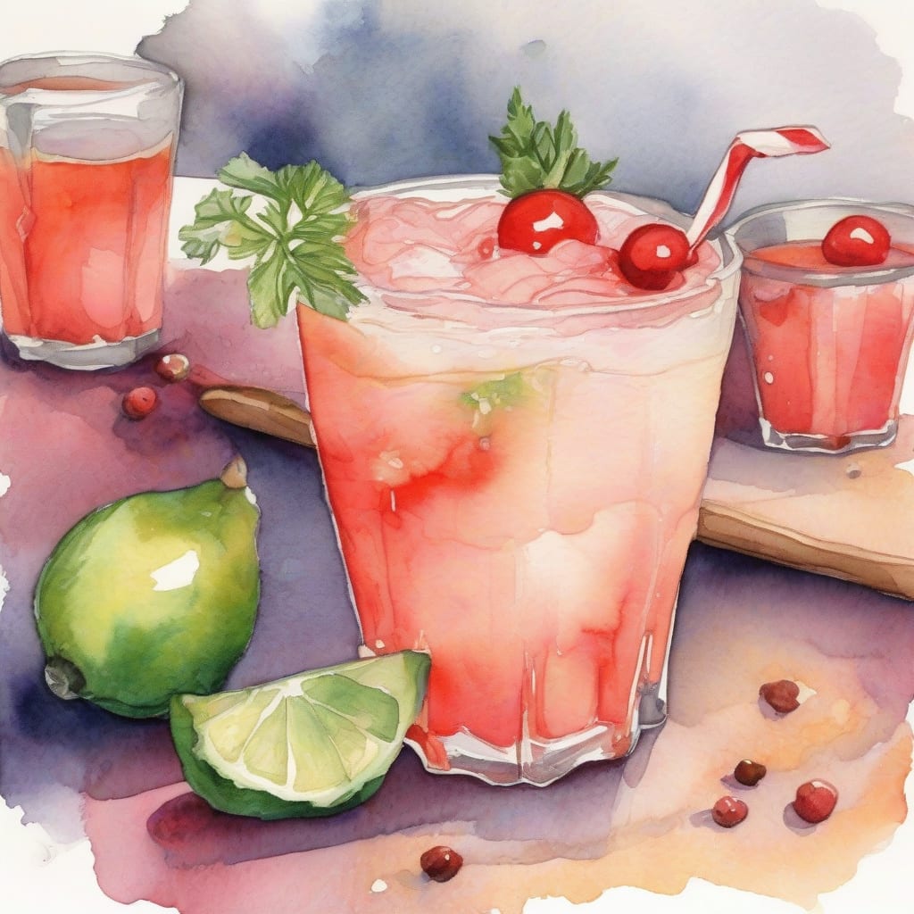 santa's little ho ho drink recipe