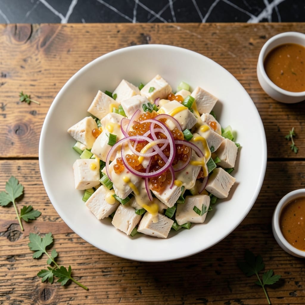 HEB Chicken Salad Recipe: Texas-Style Creamy Crunch HEB Chicken Salad Recipe: Texas-Style Creamy Crunch