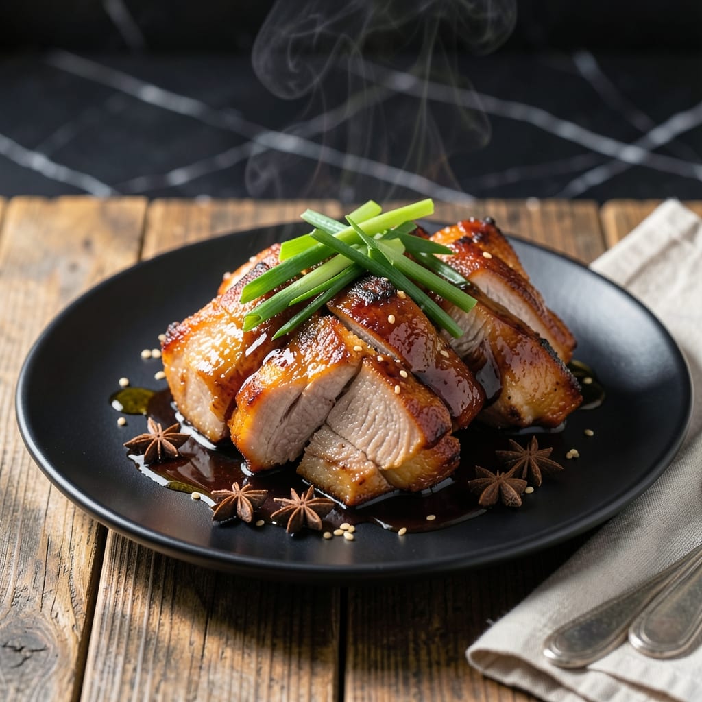 Pork Shoulder Recipe Asian: Fall-Off-The-Bone Braised Delight Pork Shoulder Recipe Asian: Fall-Off-The-Bone Braised Delight