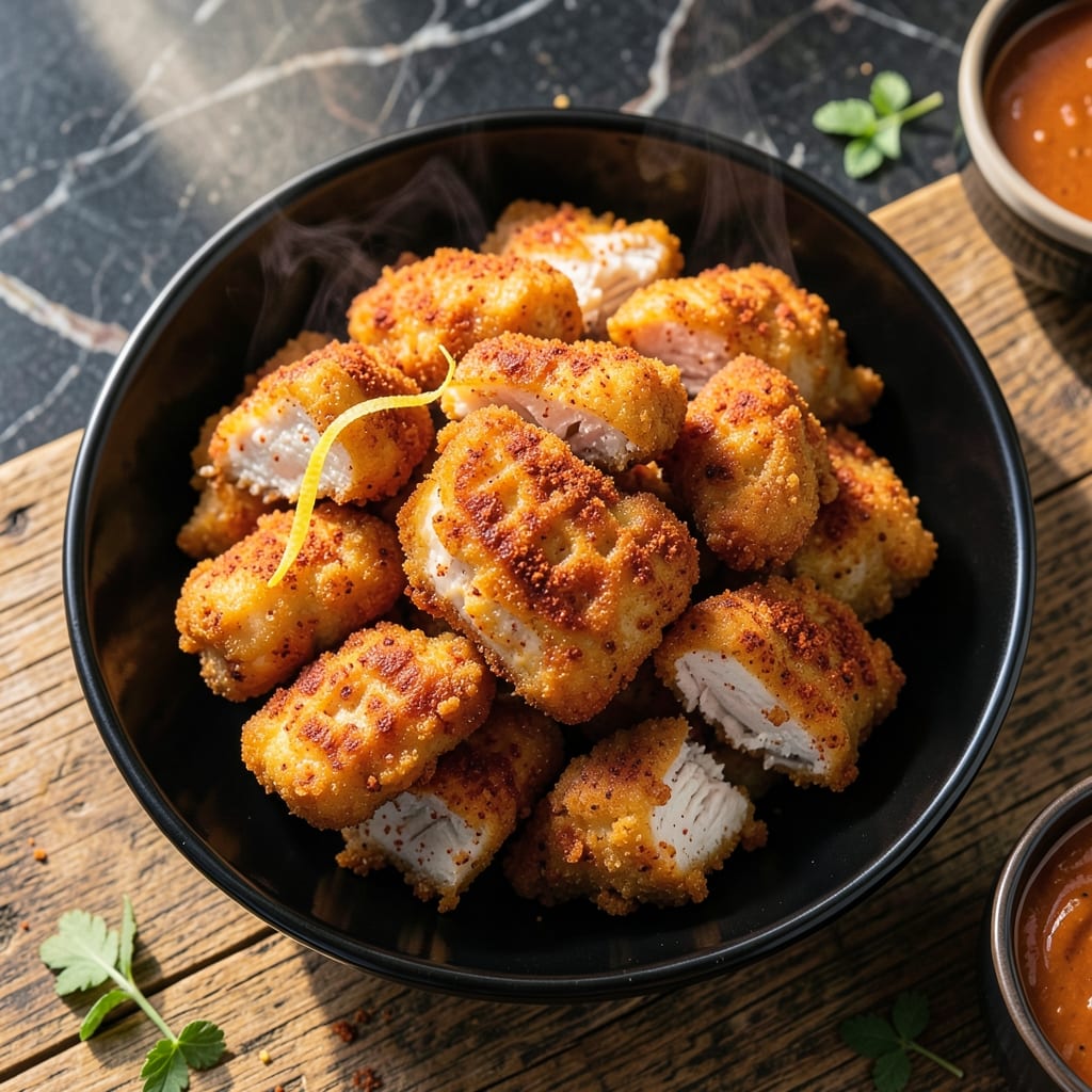 Popeyes Chicken Nugget Recipe: Crispy Louisiana-Style Bites at Home
