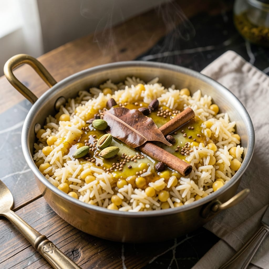 Khichda Recipe Veg: One-Pot Lentil and Rice Comfort