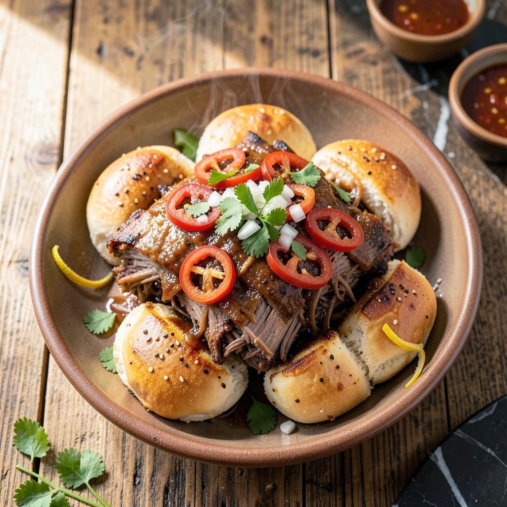 Pioneer Woman Pulled Pork Recipe Slow Cooker: Melt-in-Your-Mouth Texas-Style