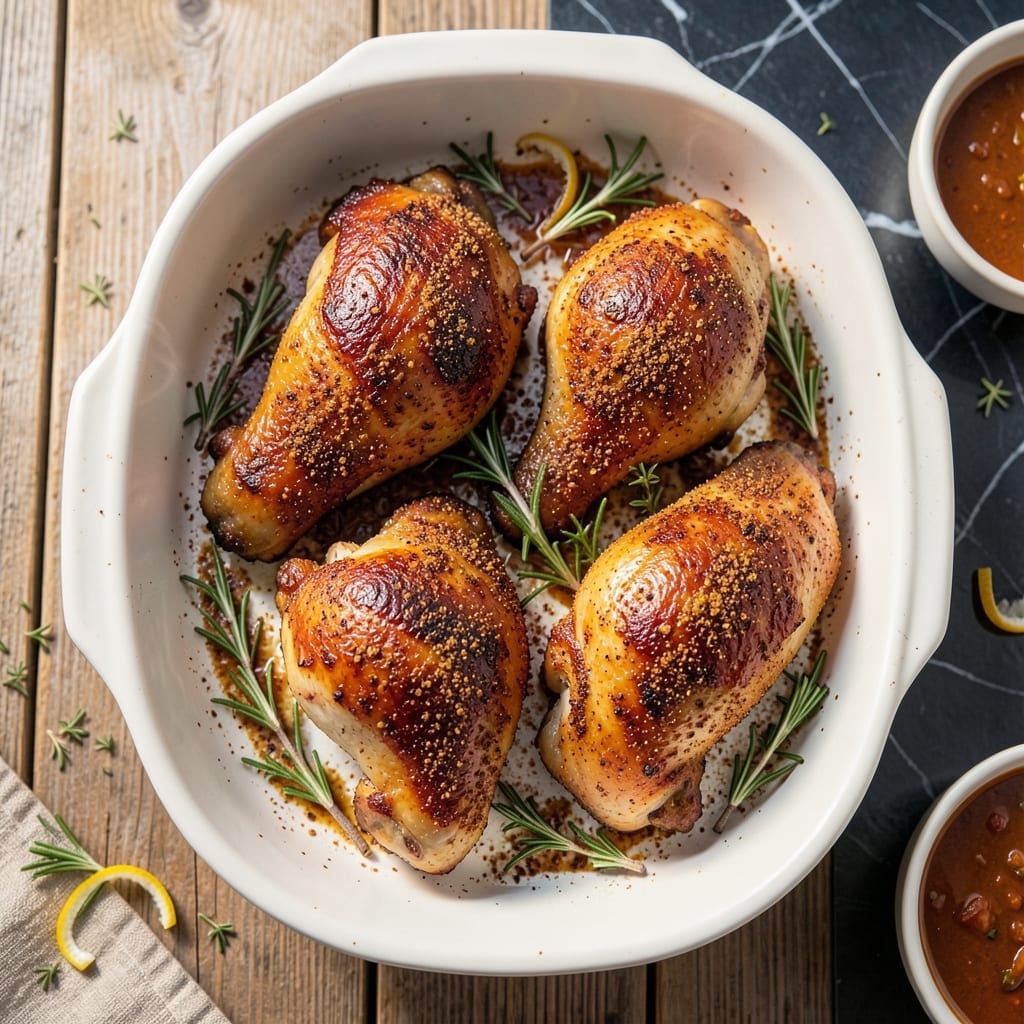 Paula Deen Baked Chicken Recipe: Southern-Style Crispy Skin and Juice Paula Deen Baked Chicken Recipe: Southern-Style Crispy Skin and Juice