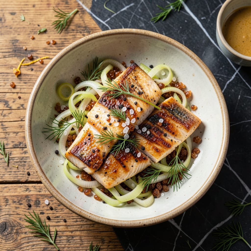 Smoked Perch Recipe: Lake-to-Table Flavor with Oak-Kissed Simplicity