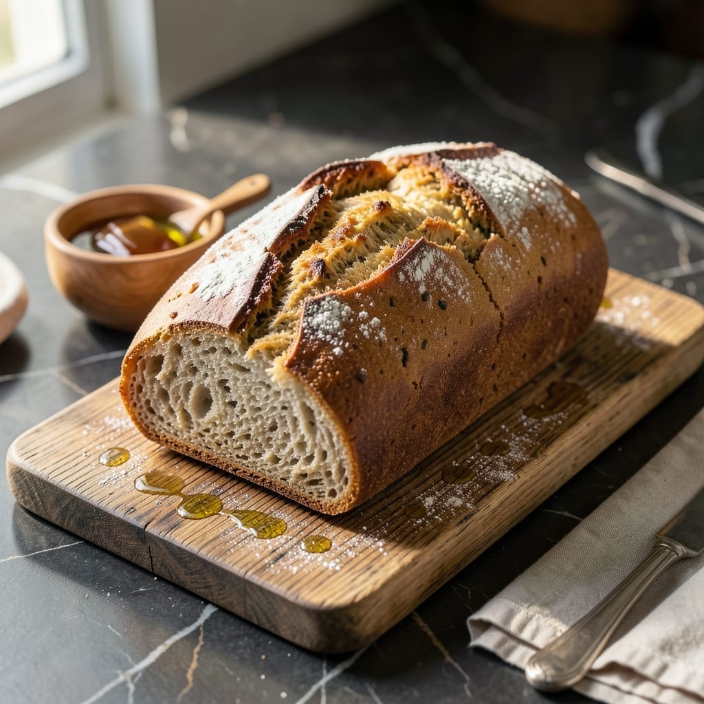 Einkorn Bread Recipe Bread Machine: Ancient Grain Loaf With Hands-Free Rise