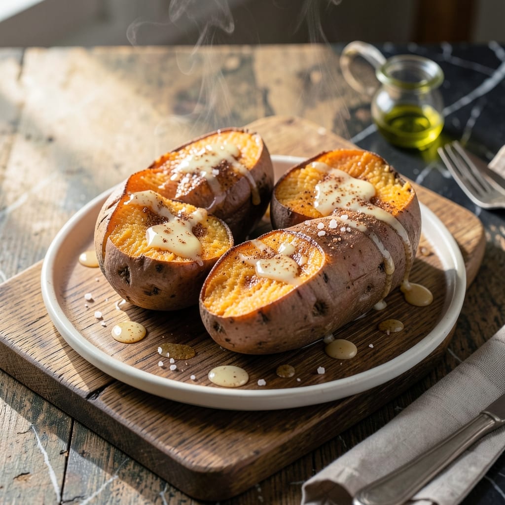 Texas Roadhouse Sweet Potato Recipe: Cinnamon-Butter Glazed Goodness Texas Roadhouse Sweet Potato Recipe: Cinnamon-Butter Glazed Goodness