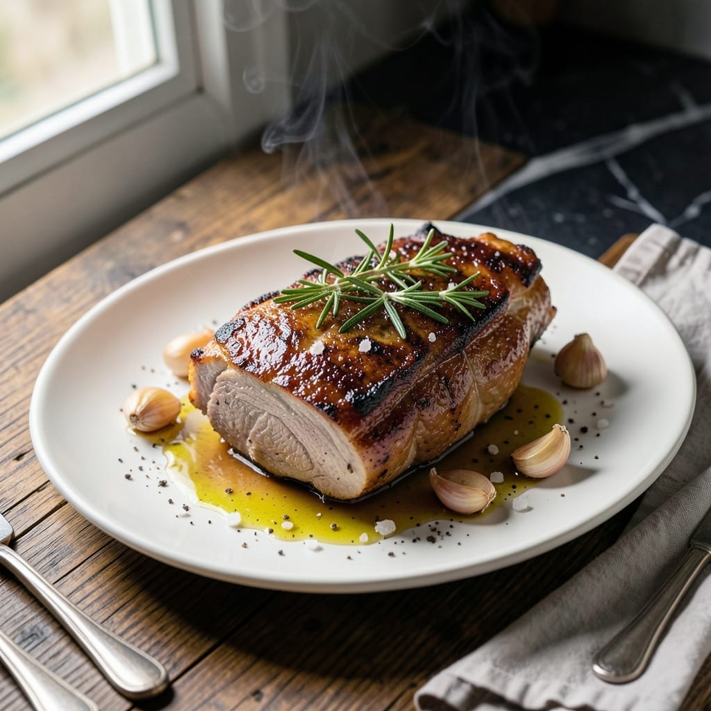 Lamb Breast Recipe Slow Roast: Rich Umami Depth in Every Bite