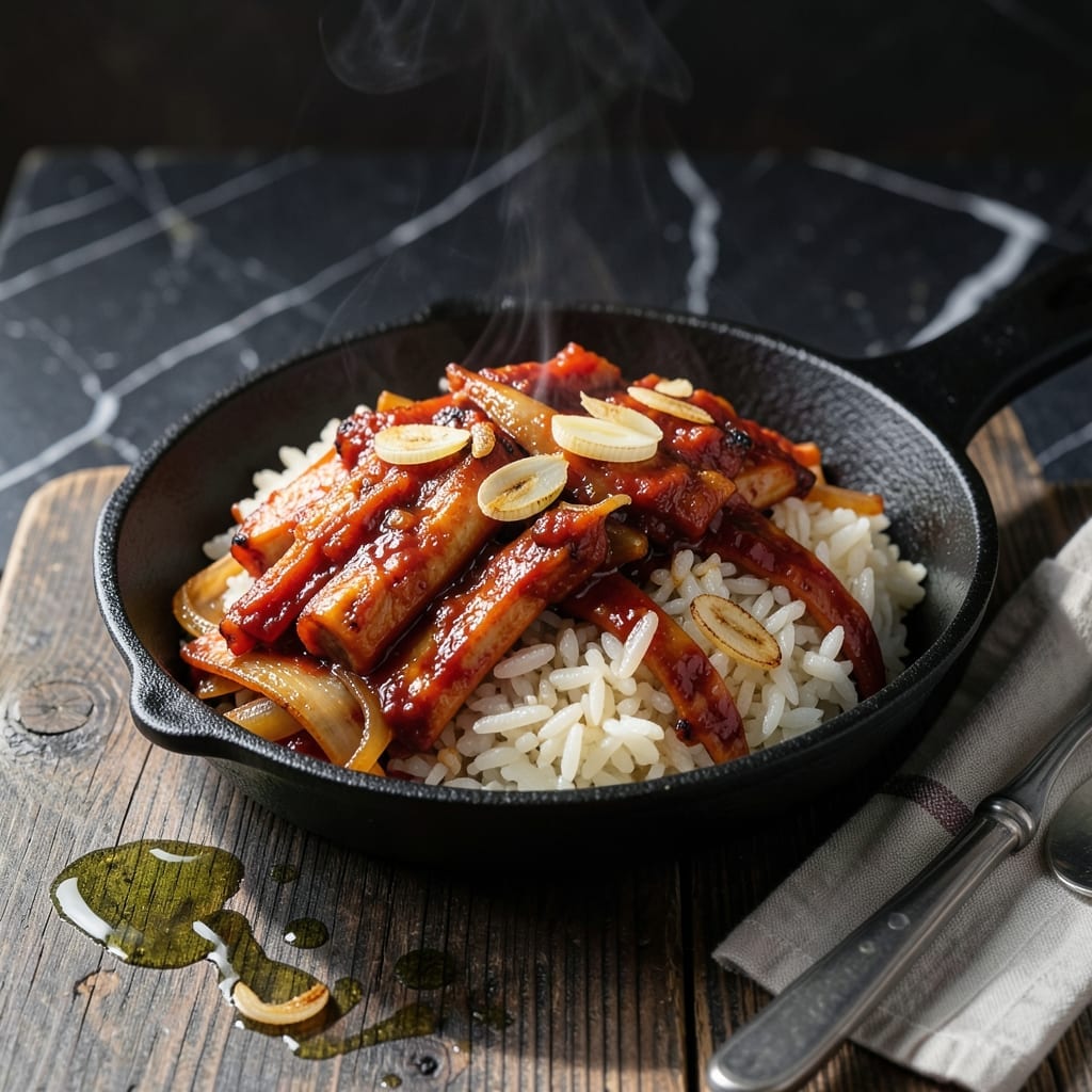 Kimchi Rice Recipe Korean: Spicy Fermented Comfort in Every Bite Kimchi Rice Recipe Korean: Spicy Fermented Comfort in Every Bite