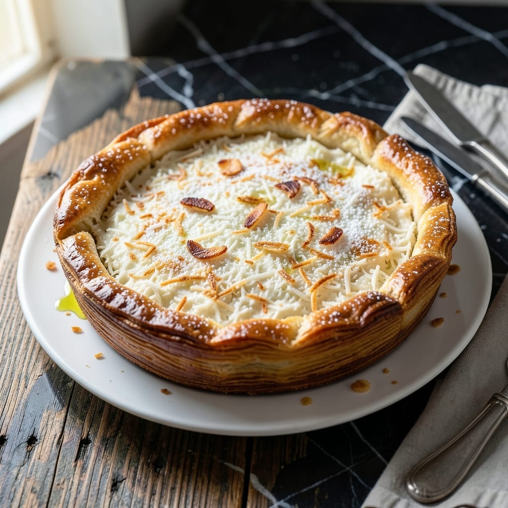 Bonefish Grill Coconut Pie Recipe: Tropical Custard in a Flaky Crust