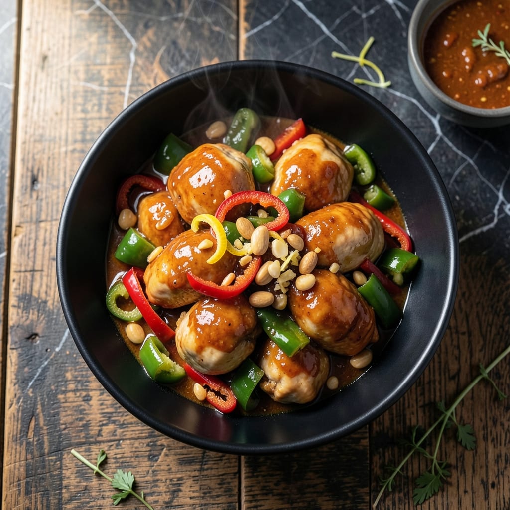 Kung Pao Chicken Recipe Food Fusion: Nutty Crunch With Bold Spice