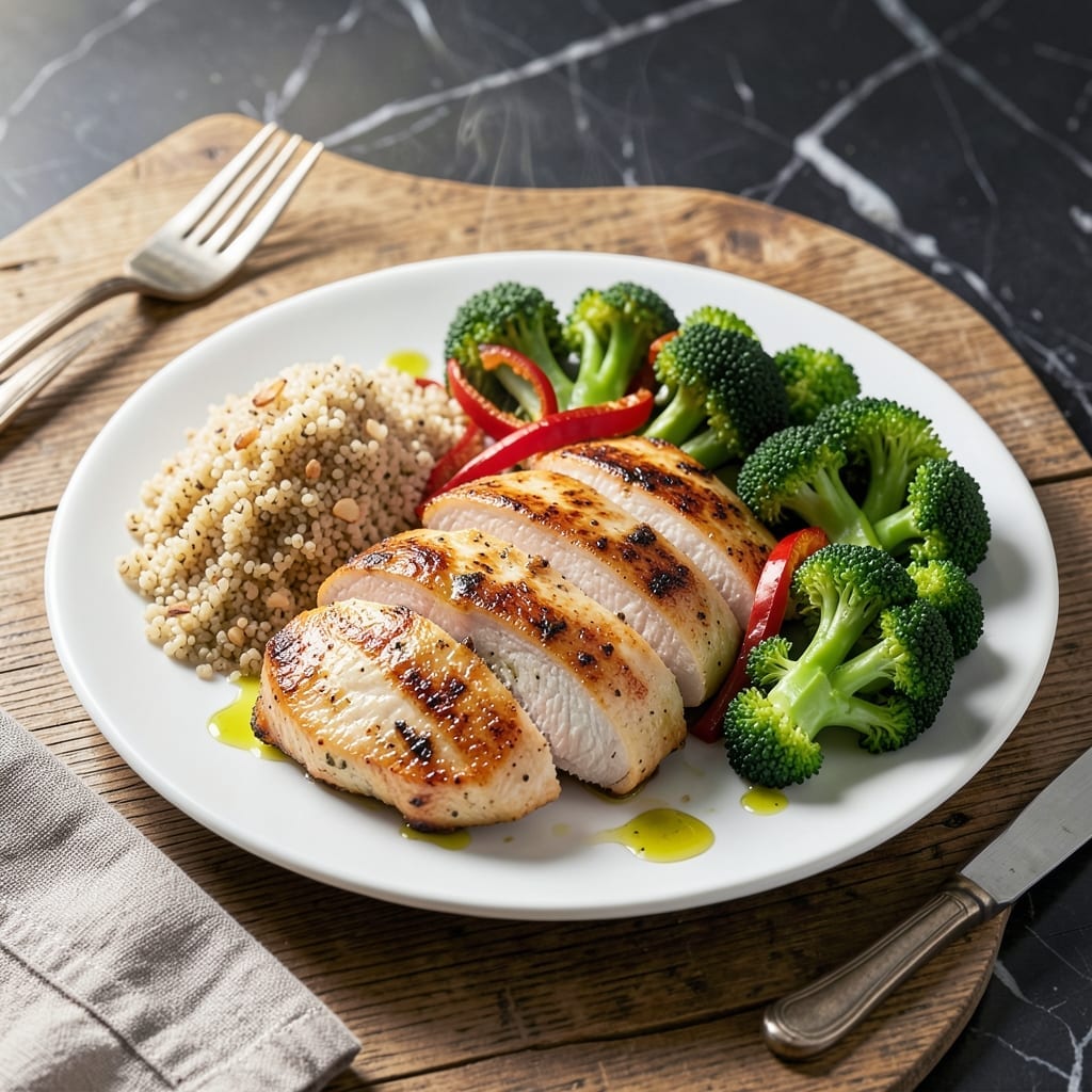 Food Prep Recipe Ideas: Meal Planning Made Effortless