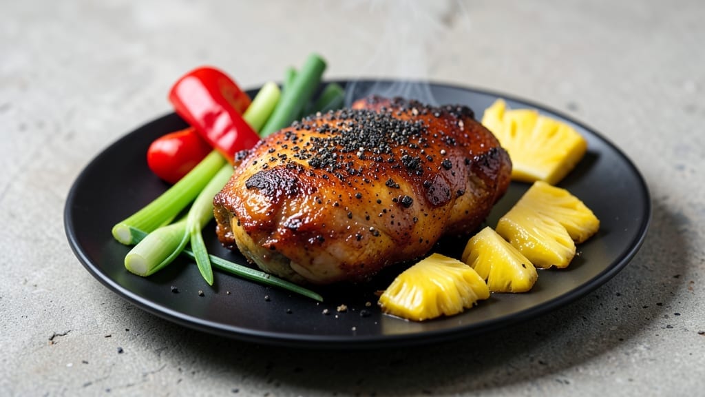 Jerk Chicken Smoker Recipe: Spicy-Sweet Smoke-Infused Perfection