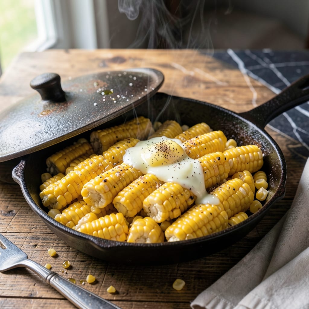 KFC Corn Recipe: Buttery Sweetness With a Crunchy Bite
