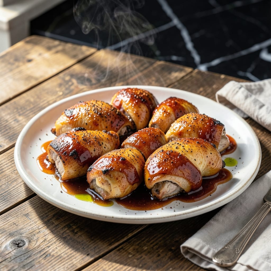 Cornell Barbecue Chicken Recipe: Ivy League Grill Mastery