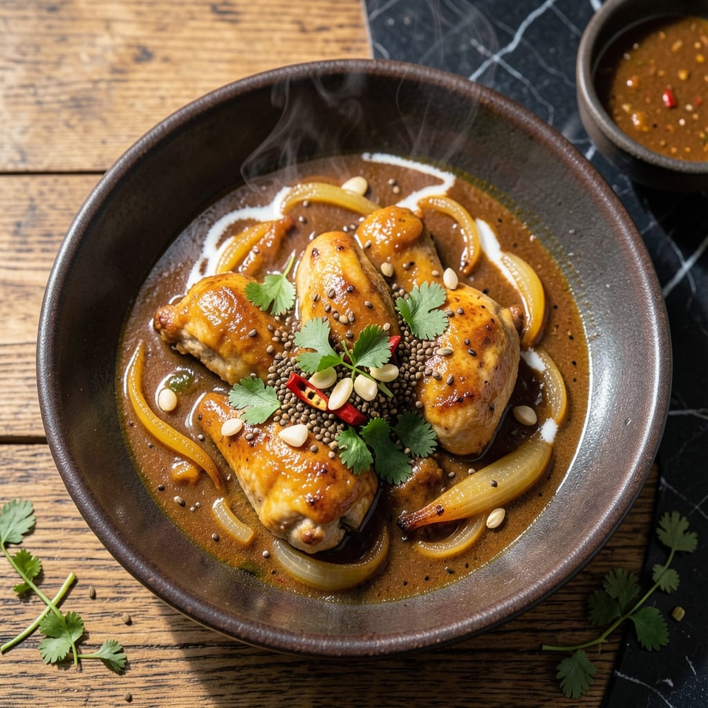 Gordon Ramsay Chicken Curry Recipe Indian: Authentic Spice Blend With Tender Chicken
