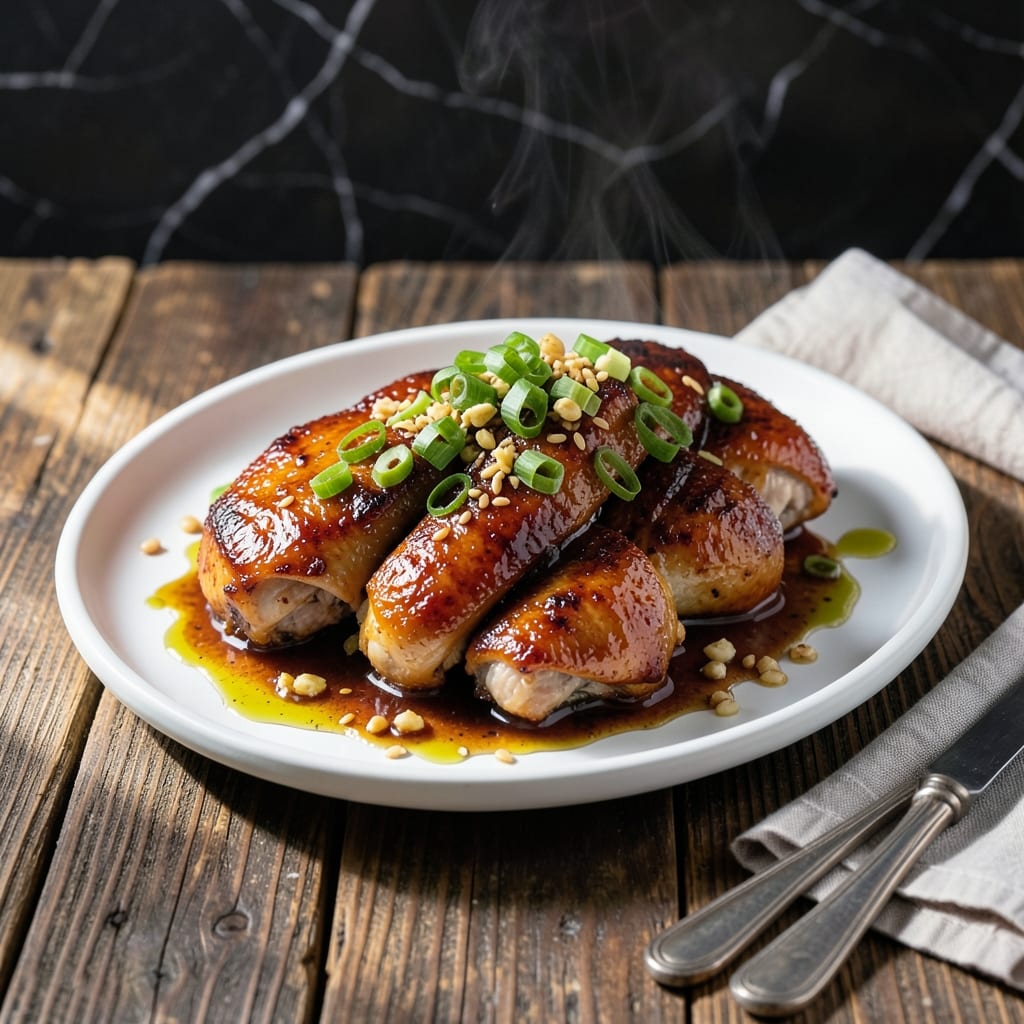 Shoyu Chicken Recipe Instant Pot: Hawaiian-Style Sweet and Savory