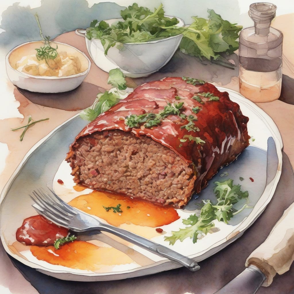 gordon ramsay's meatloaf recipe
