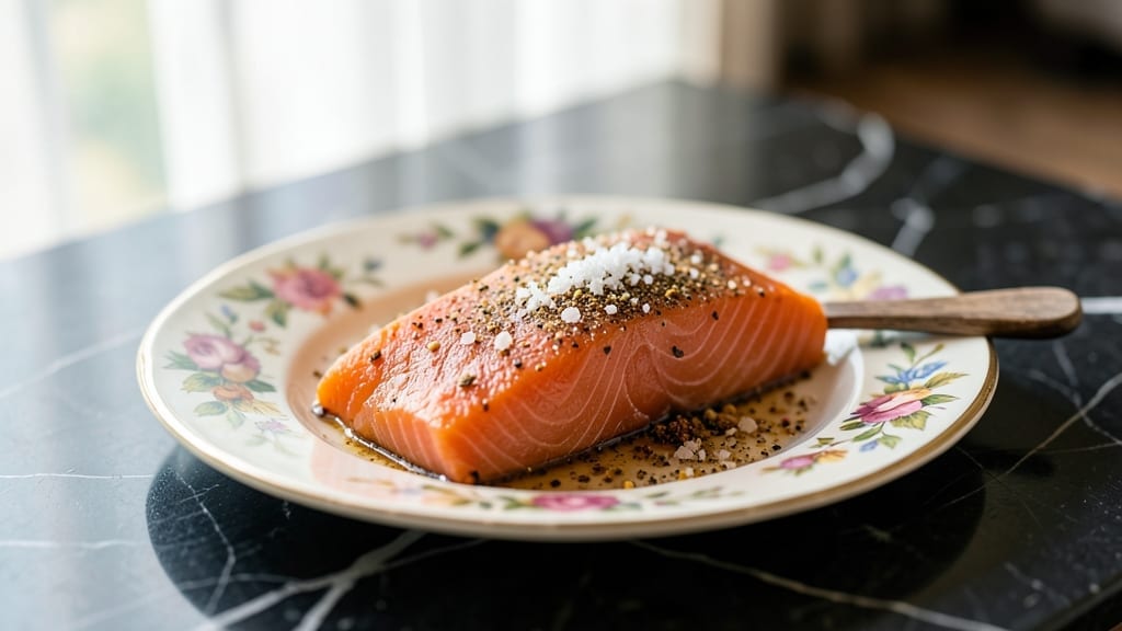 Sweet Smoked Salmon Brine Recipe: Crispy Skin and Flavor-Infused Magic