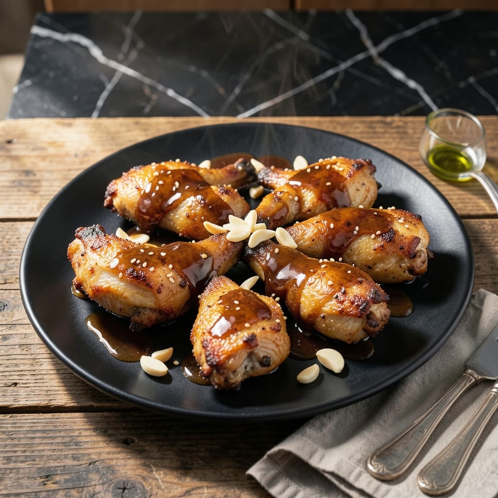 Duck Wing Recipe Slow Cooker: Fall-Off-The-Bone Richness With Minimal Effort Duck Wing Recipe Slow Cooker: Fall-Off-The-Bone Richness With Minimal Effort