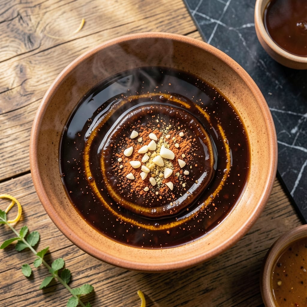 BBQ Beef Short Ribs Marinade Recipe: Bold Smoky Depth for Grilling