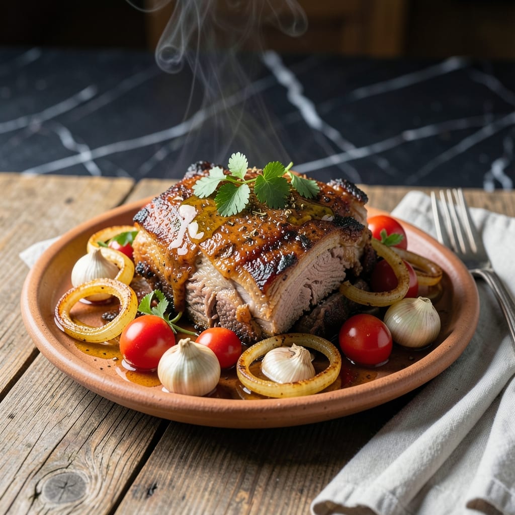 Mexican Pulled Pork Recipe Oven: Spiced Citrus Shreds in Hours