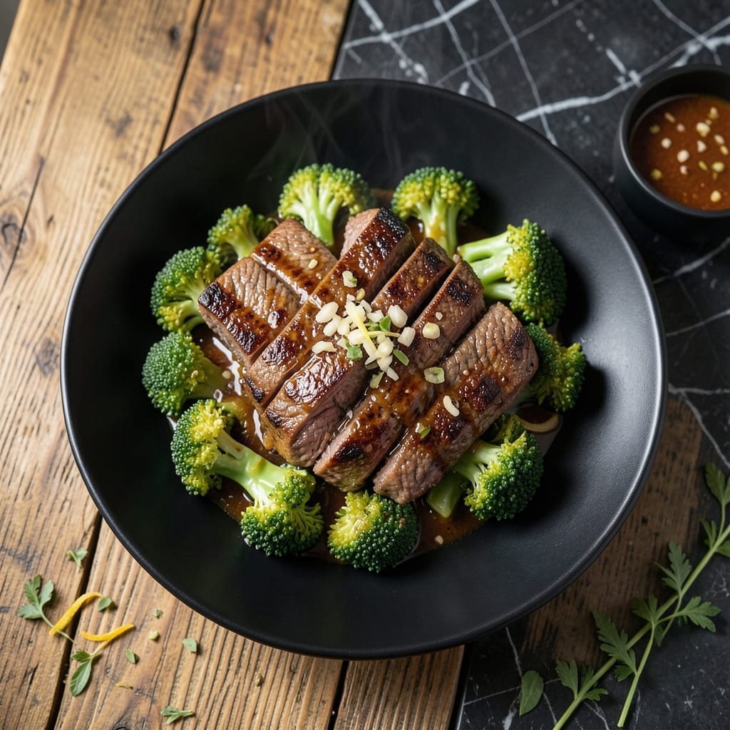 Easy Beef and Broccoli Recipe Stovetop: Saucy Stir-Fry in 20 Minutes