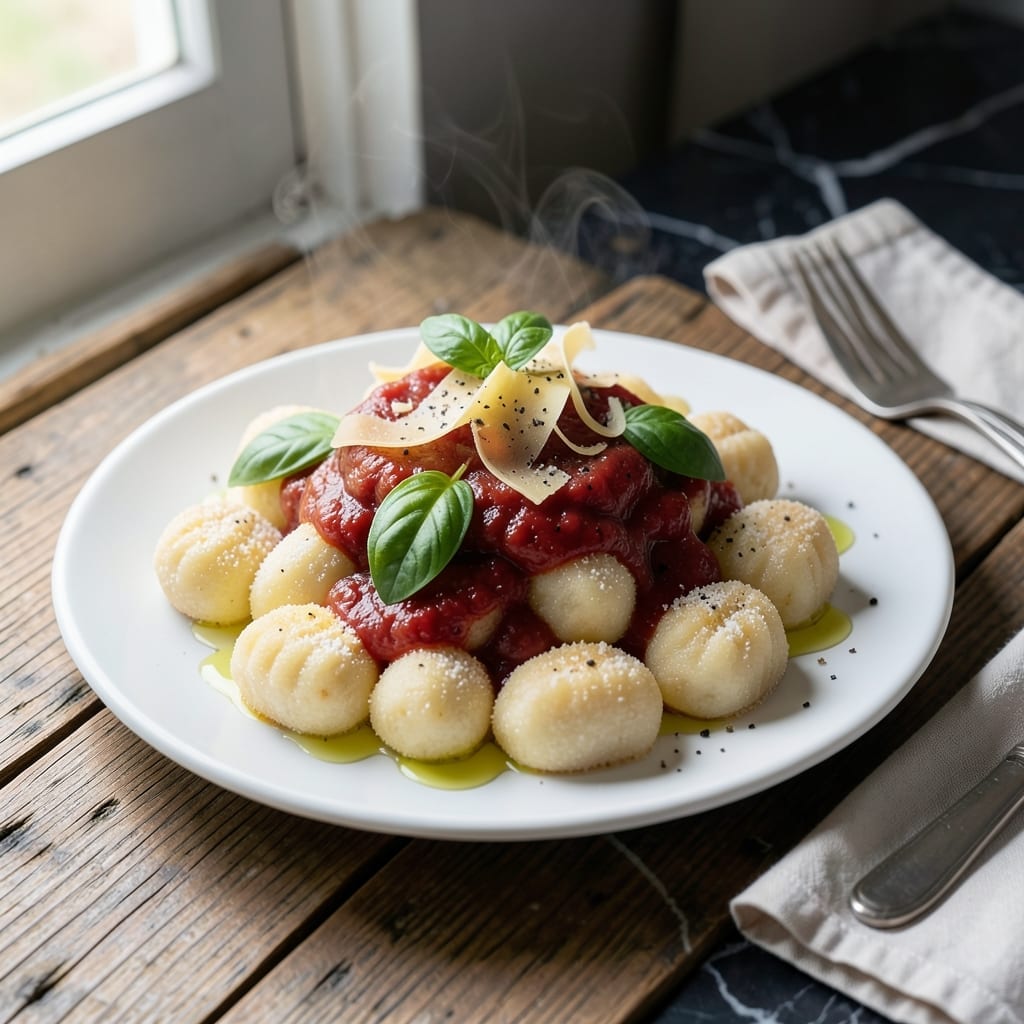Gnocchi Recipe Gluten Free: Pillowy Potato Dumplings Without the Gluten