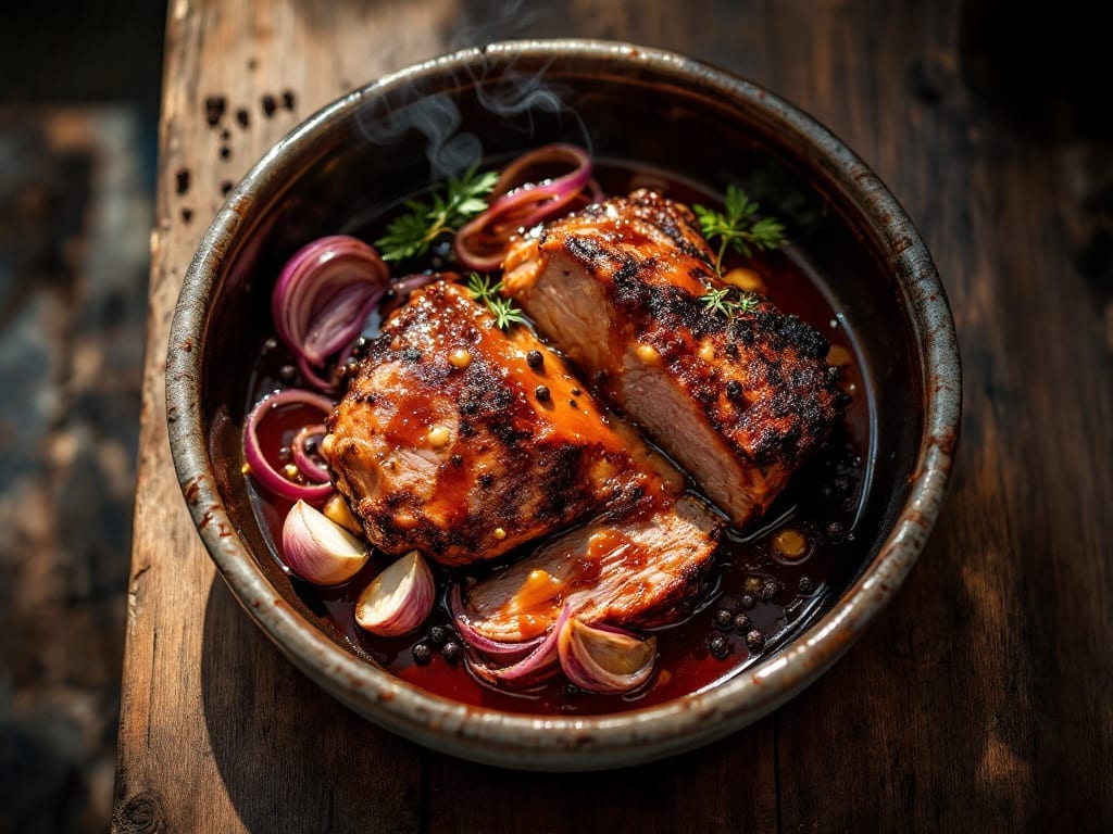 Smoked Boston Butt Injection Recipe: Moisture-Packed Tenderness in 3 Hours