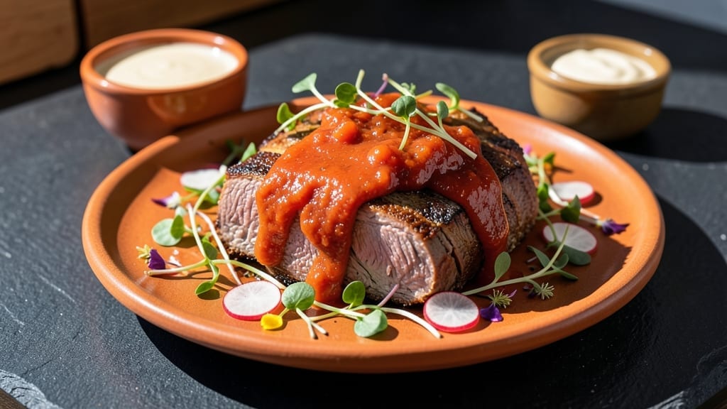 Brisket Recipe With Tomato Paste: Smoky Sweetness That Caramelizes to Perfection