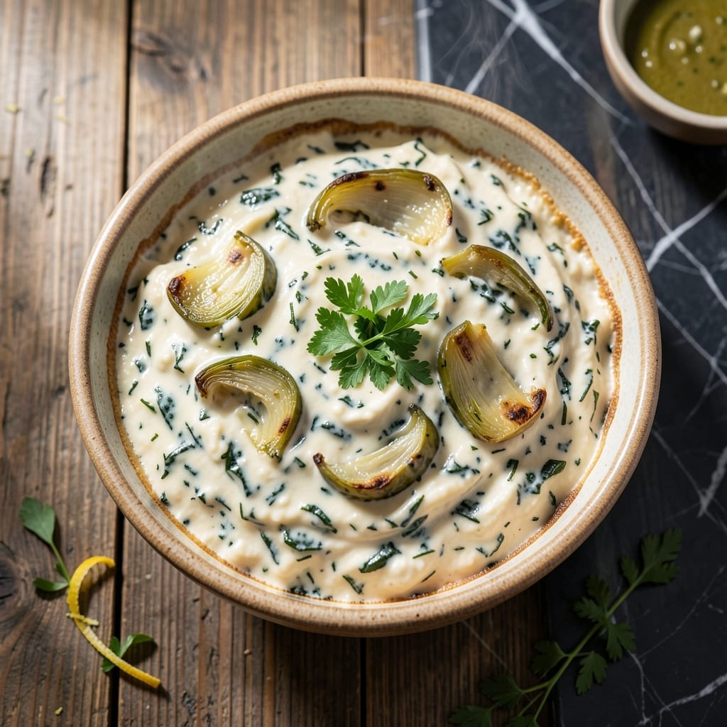 Knorr Hot Spinach and Artichoke Dip Recipe: Rich and Creamy Party Favorite
