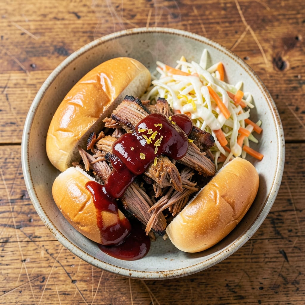 Recipe For Leftover Pork Butt: Smoky Shredded Reinventions