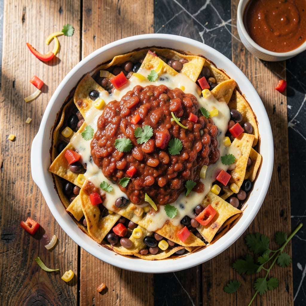 Mexican Casserole Recipe With Ranch Style Beans: Southwestern Layers of Bold Flavor