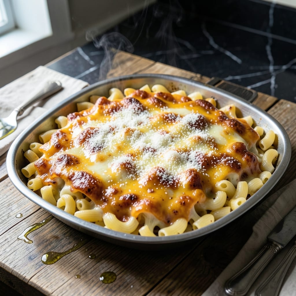 Macaroni And Cheese Recipe For 100: Crowd-Pleasing Cheesy Feast