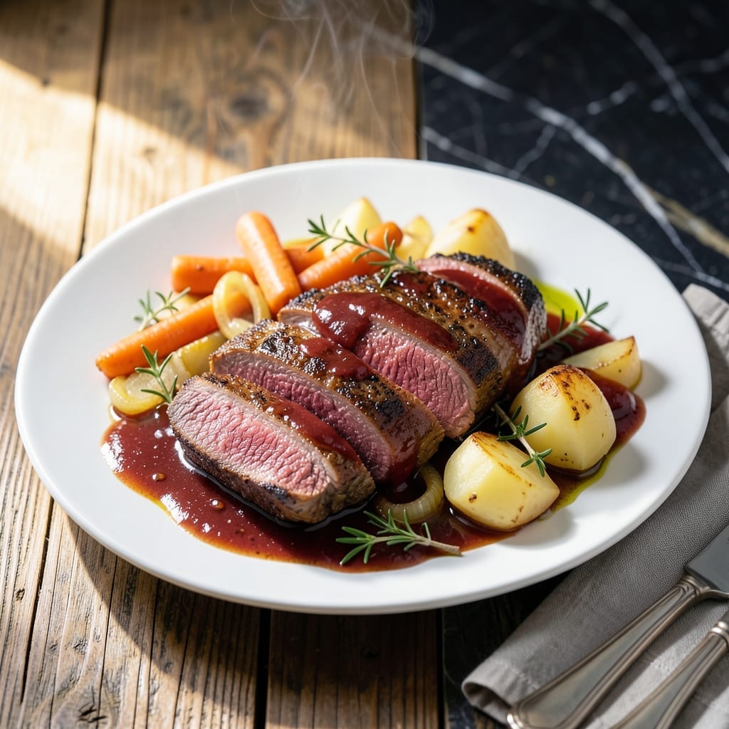 Chuck Roast Instant Pot Recipe Ideas: Pressure-Cooked Richness With Beef and Vegetables