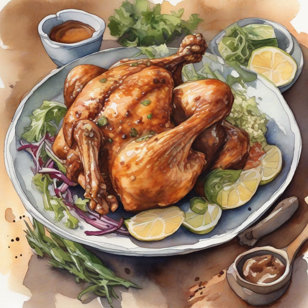 j gumbo voodoo chicken recipe