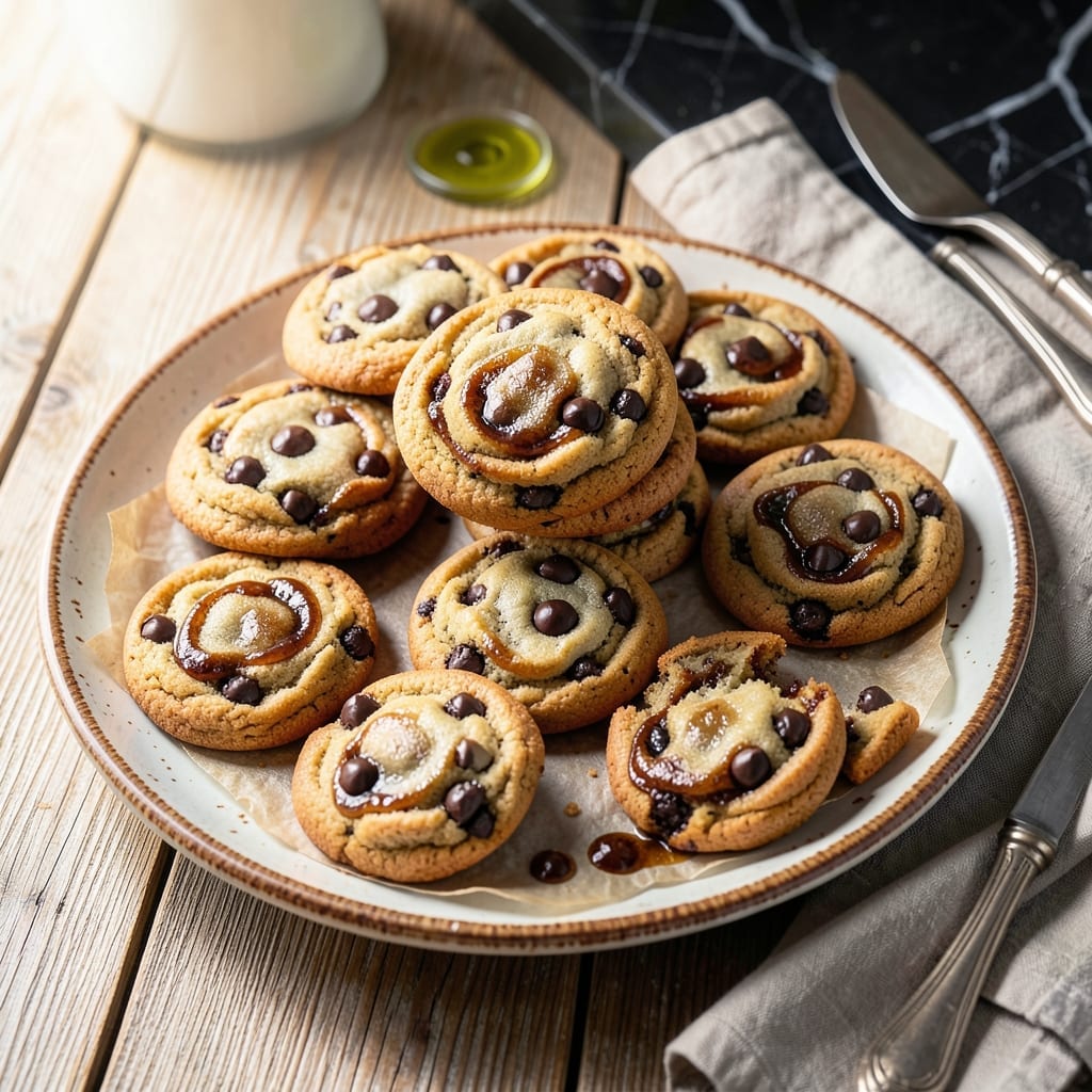 Chocolate Chip Cookie Recipe With Molasses: Deep Caramel Notes in Every Bite