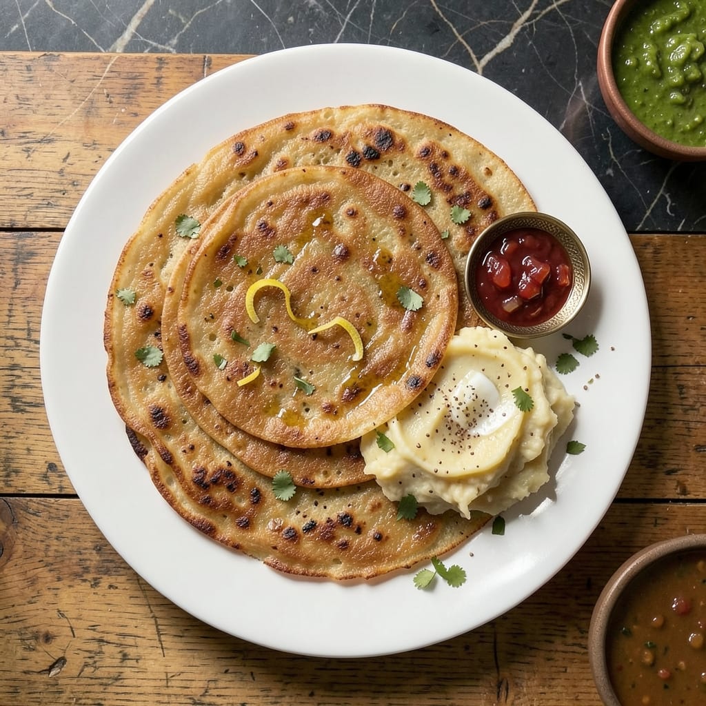 Easy Instant Dosa Recipe Without Fermentation: No-Wait Crispy Crepes
