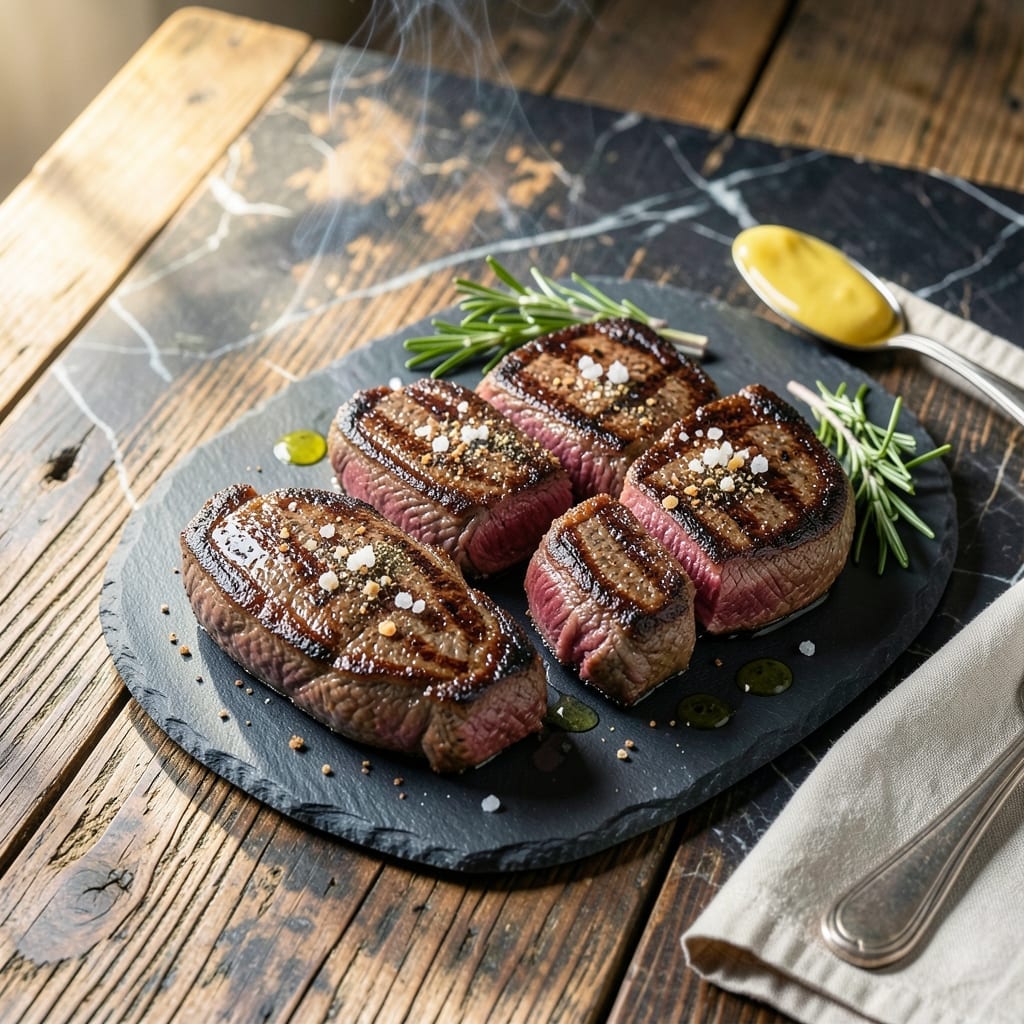 Camp Chef Pellet Grill Steak Recipe: Smoky Crust and Perfect Medium-Rare