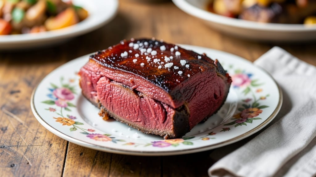 Point-Cut Corned Beef Brisket Recipe: Slow-Braised to Fork-Tender Perfection