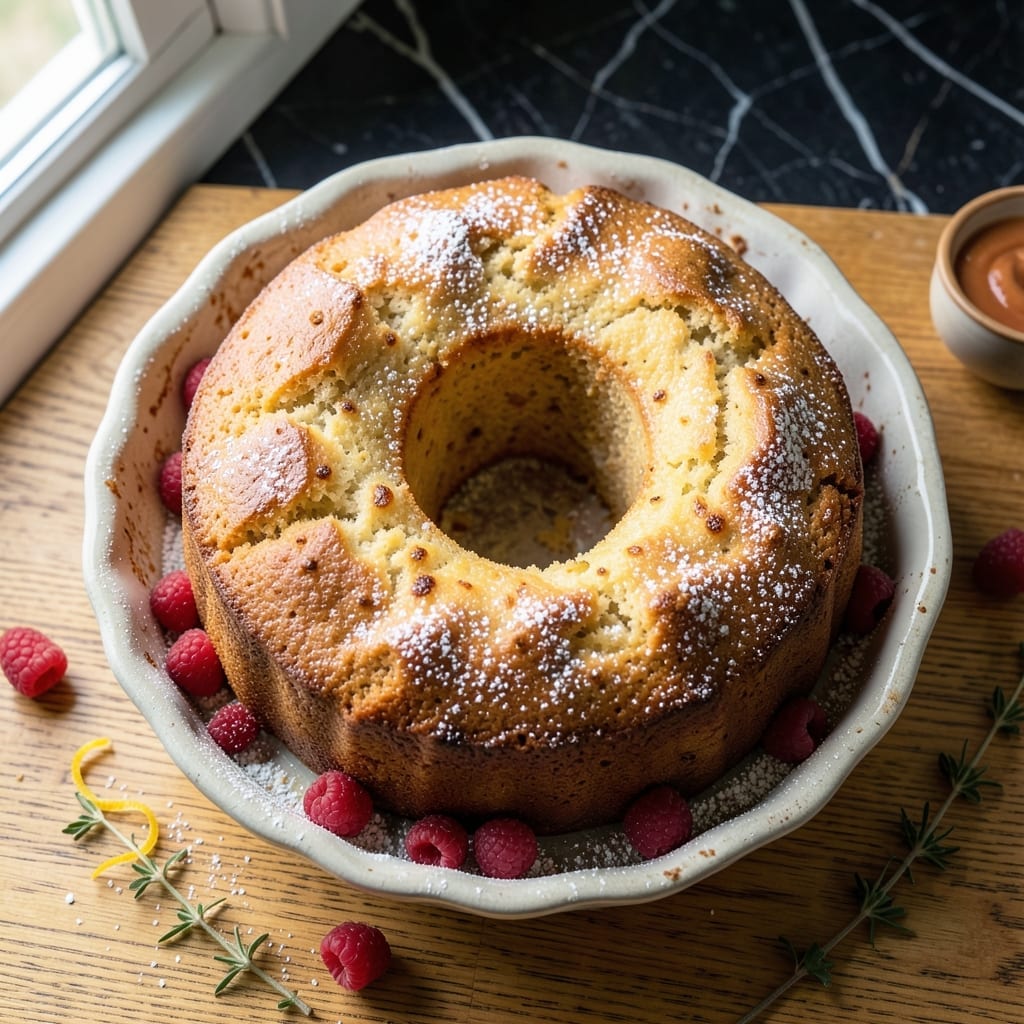 Paula Deen Cream Cheese Pound Cake Recipe: Dense and Buttery Southern Tradition