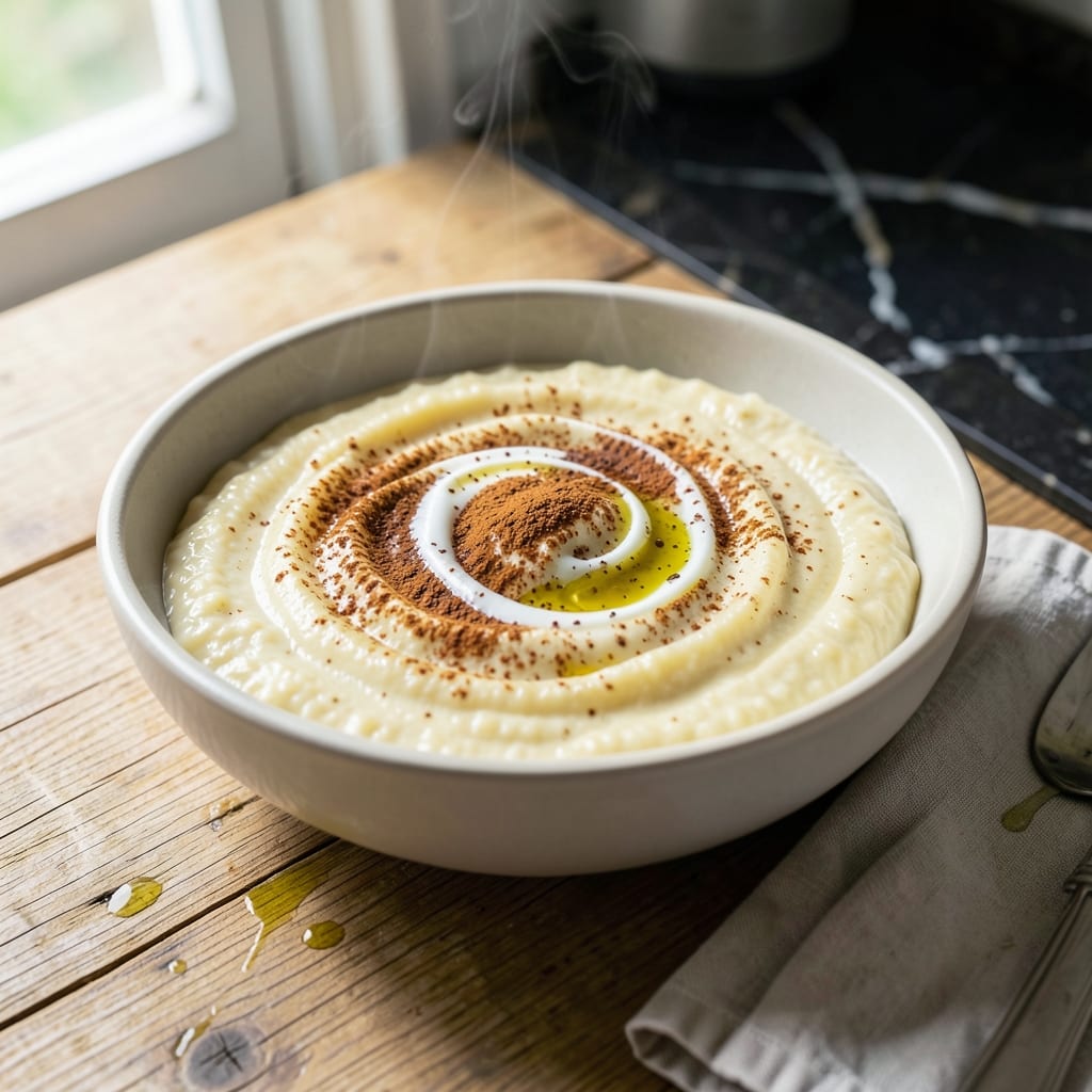 Puerto Rican Farina Recipe: Creamy Cornmeal Breakfast Tradition