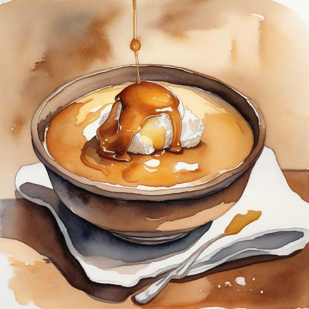 duck fat caramel recipe