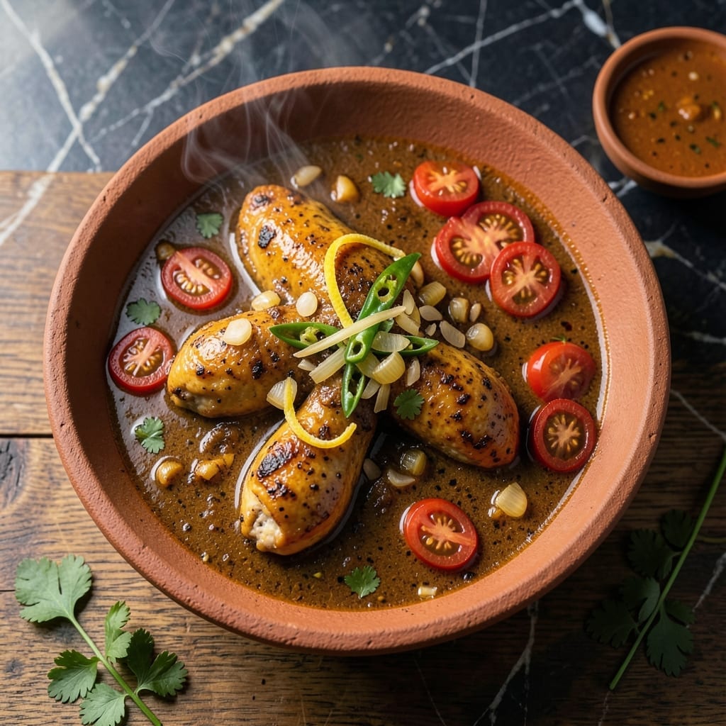 Indian Chicken Curry Recipe Ranveer Brar: Aromatic Spices in a Rich Gravy