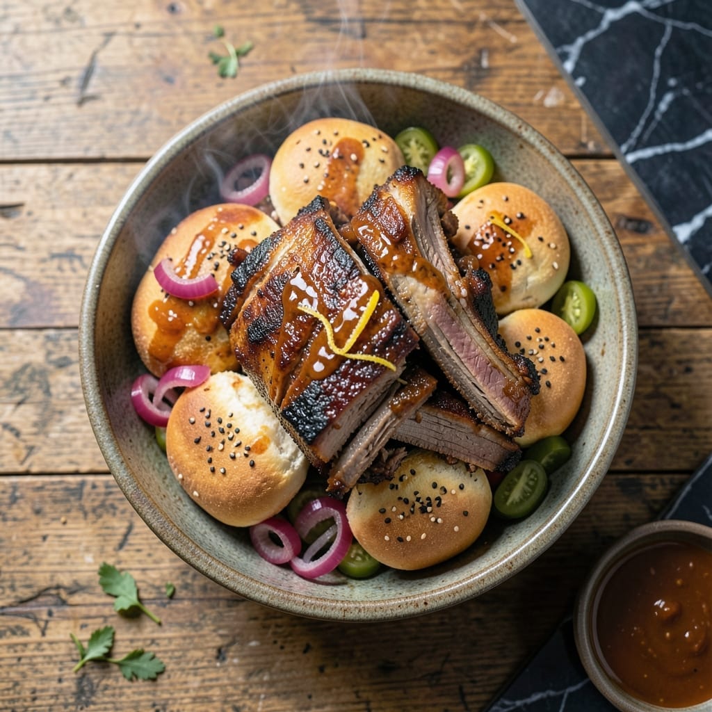 Smoked Pulled Pork Recipe Smoker: Fall-Off-The-Bone Tender with Bark Perfection