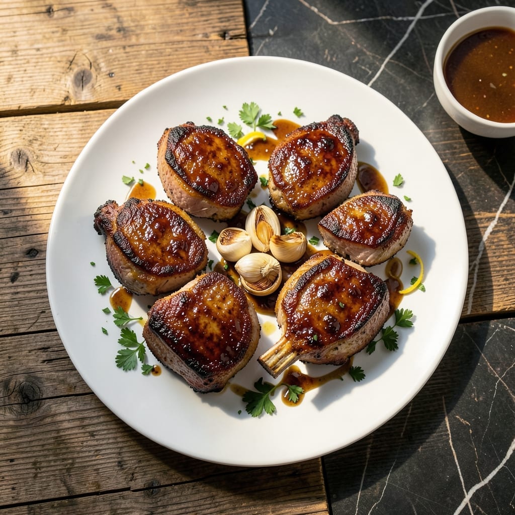 Brown Sugar Pork Chops Recipe: Caramelized Glaze With Juicy Bites