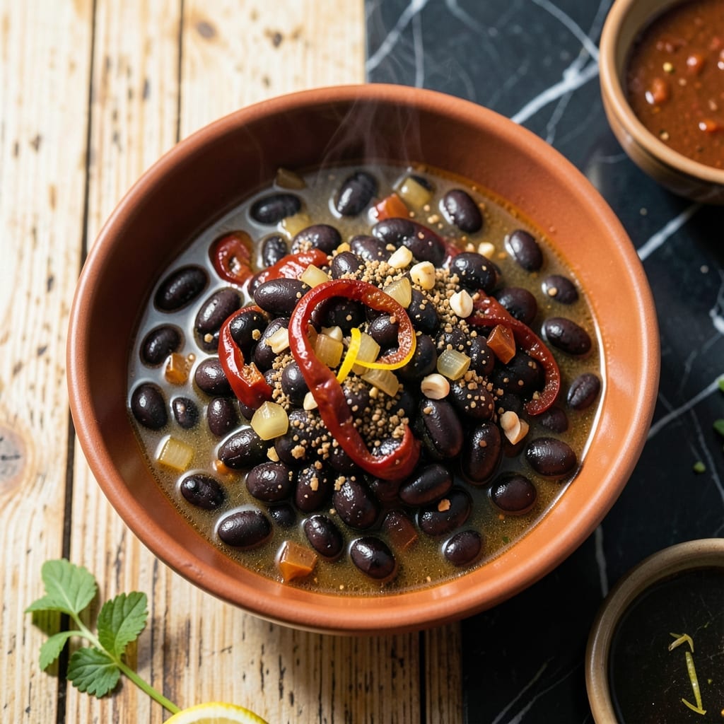 Chipotle Grill Black Bean Recipe: Smoky Spiced Simplicity in Minutes
