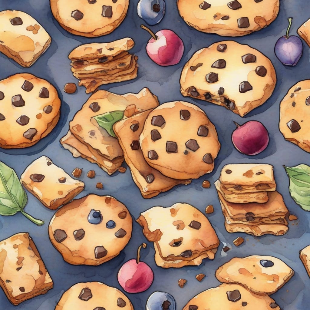 scooby snack recipe cookie